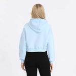 Plain Basic Pullover For Women