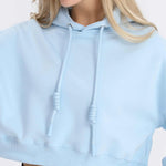 Plain Basic Pullover For Women