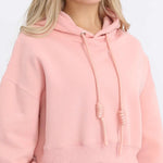 Plain Basic Pullover For Women