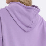 Plain Basic Pullover For Women