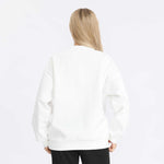 هودي سادة قصير للنساء