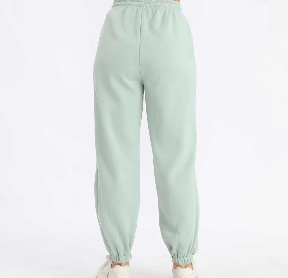 Ankle-Tied Pants for Women