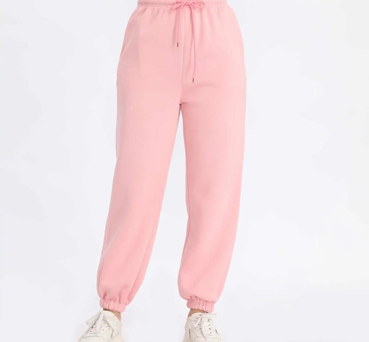 Ankle-Tied Pants for Women