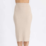 Wrap Basic Skirt For Women