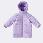 Plain Casual Jacket For Girls