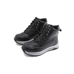 Shoes for Boys Black Image