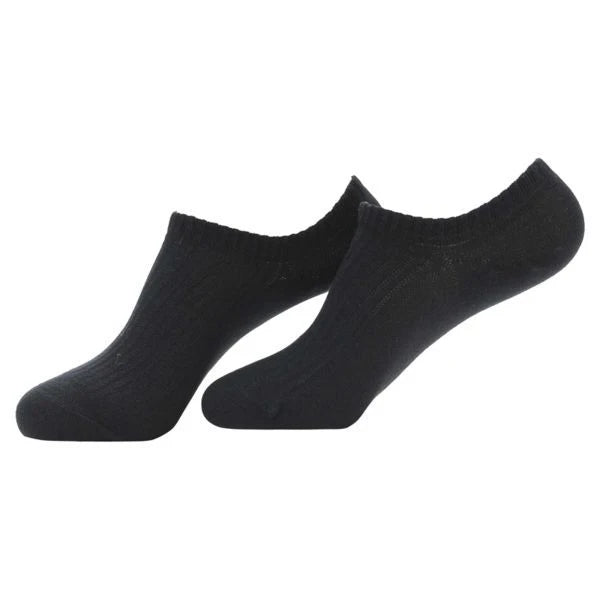 Low cut socks for Women Free Black Image