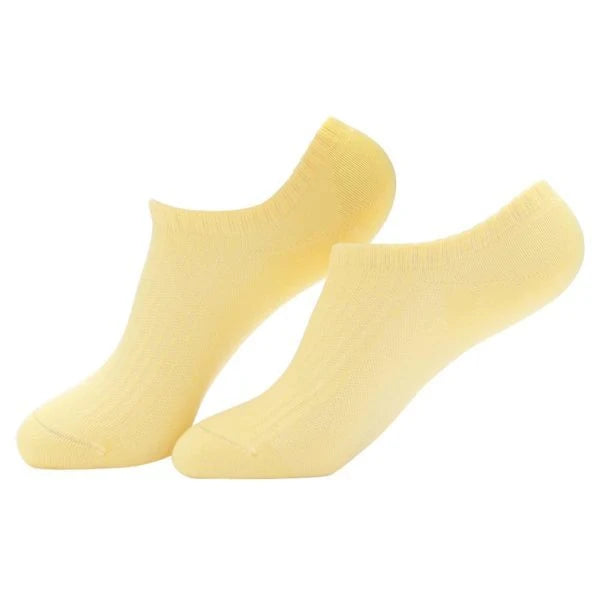 Low cut socks for Women Free Yellow Image