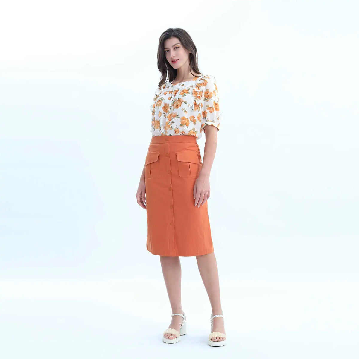 Ordinary Elegant Skirt For Women Image