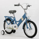 3-8Y Blue 16" Bicycle Image