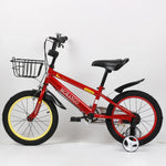 3-8Y Red 16" Bicycle Image