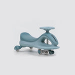 3-8Y Blue Swing Car for Boys Image