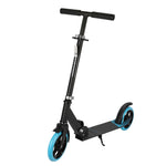 8Y Black Scooter for Boys Image