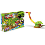 1-3Y Green Shark Railway Set for Boy Image