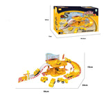 1-3Y Yellow Parking Set for Boy Image