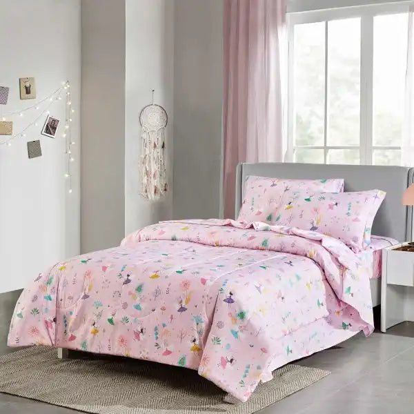 Comforter Set for Girls kids