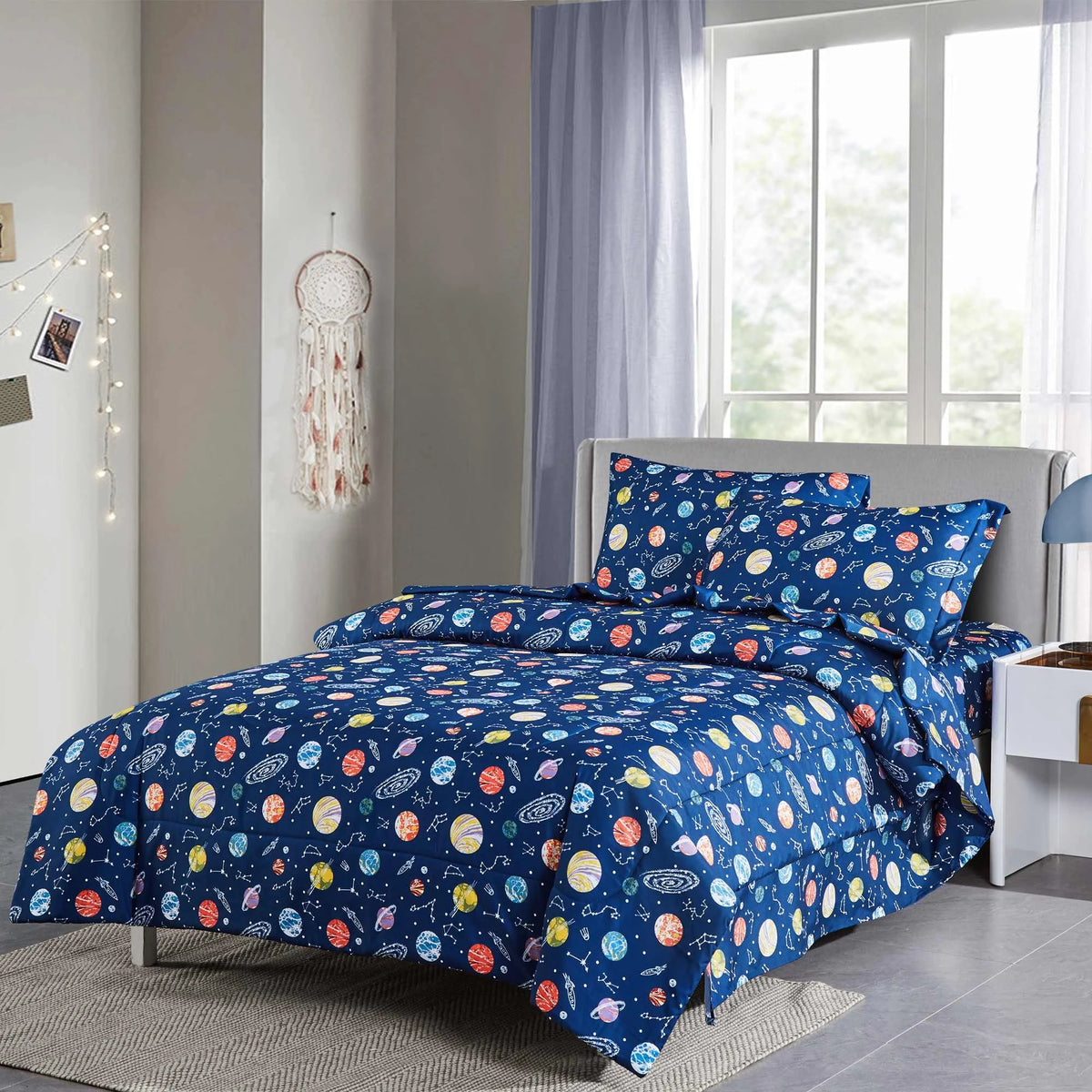 Kids' Comforter 5Pcs Set