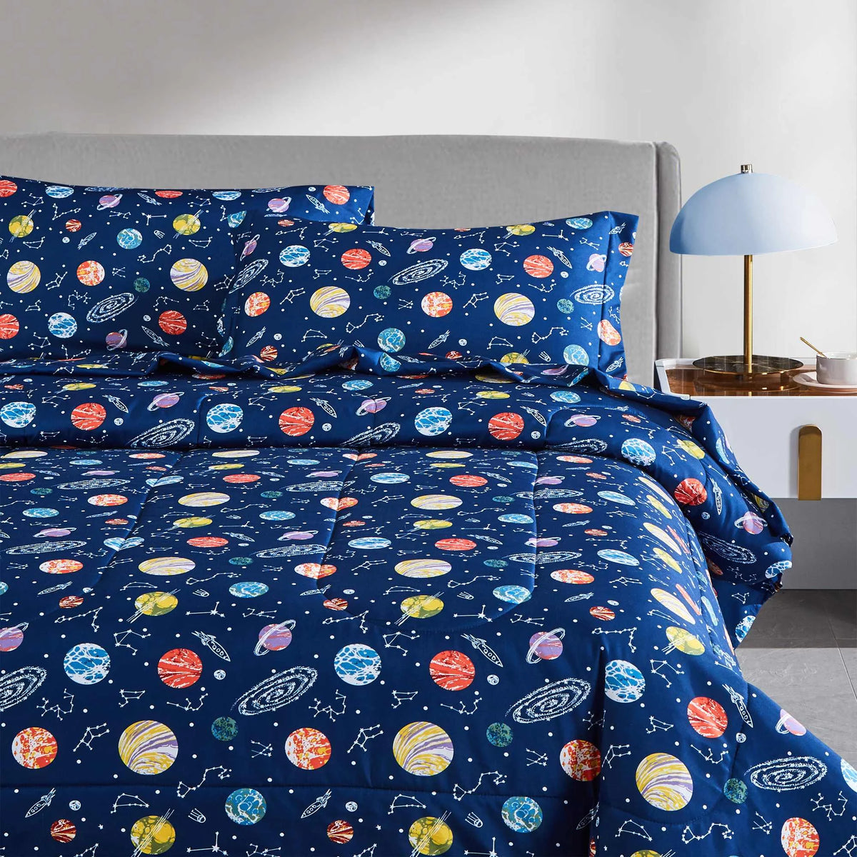 Kids' Comforter 5Pcs Set