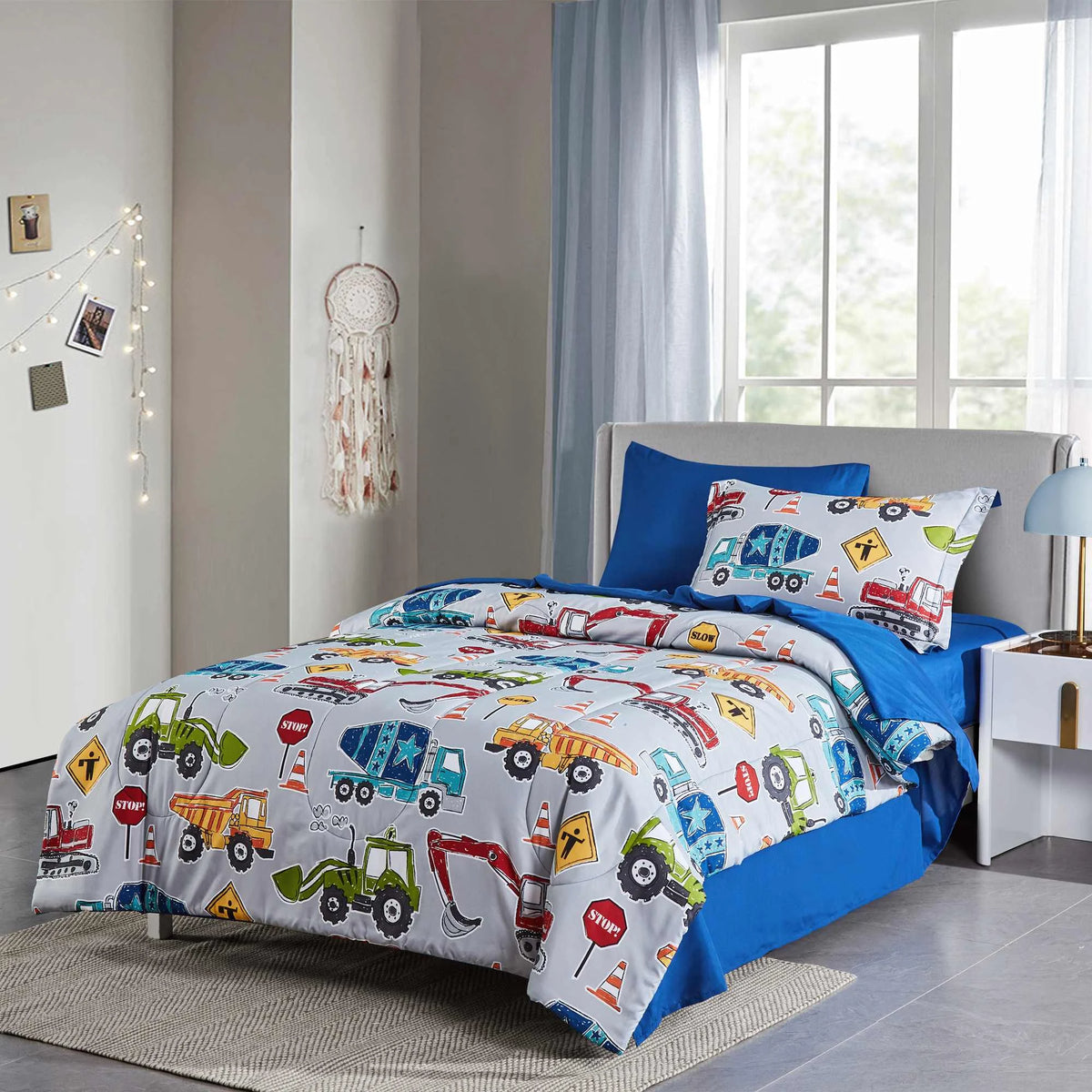 Kids' Comforter 5Pcs Set