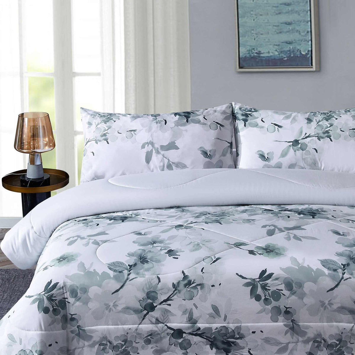 8PCS Comforter Set Image