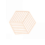 Free Beige Heat Resistant Tabletop Silicone Image