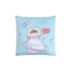 Free Blue Blanket for Babies Image