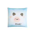 Blanket for Babies Free Blue Image