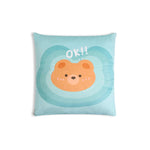 Blanket for Babies Free Green Image