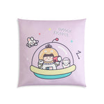 Free Purple Cushion Space Travel Image