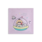 Cushion Space Travel Image