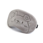 Eye Mask Free Grey Image