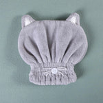 Free Gray Hair-drying Cap Image