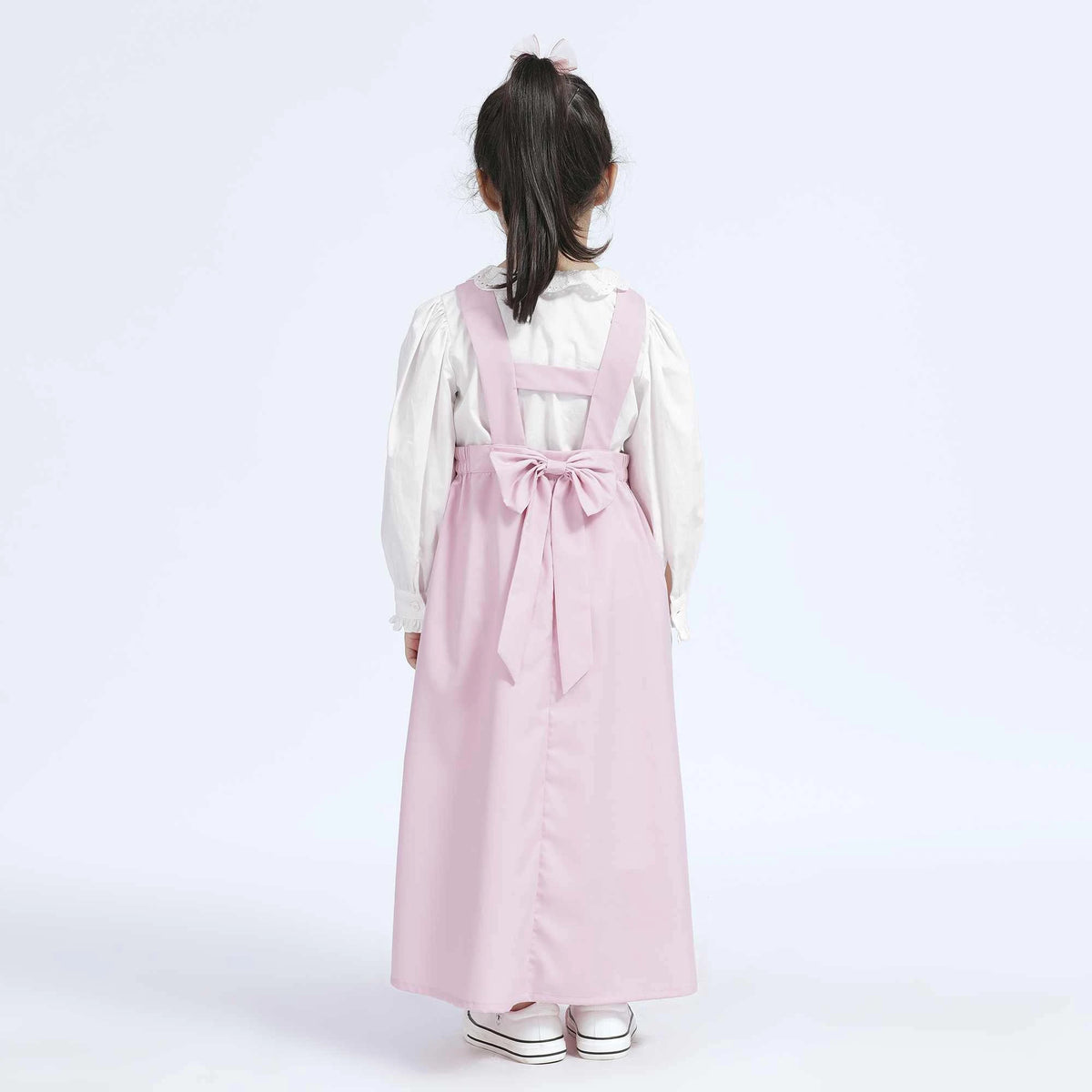 Plain Dress for Girls 42M | 8-9 Y Pink 42M | 8-9 Y,107,,,64 Image