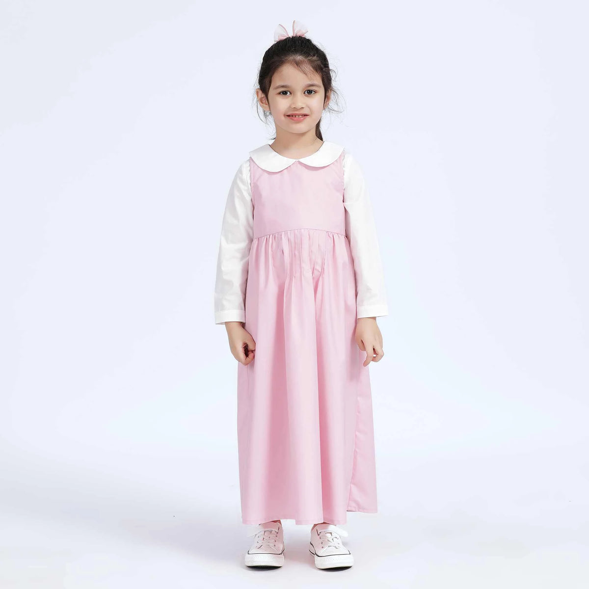 Plain Dress for Girls