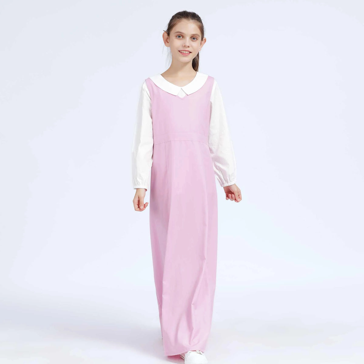 Plain Dress for Girls