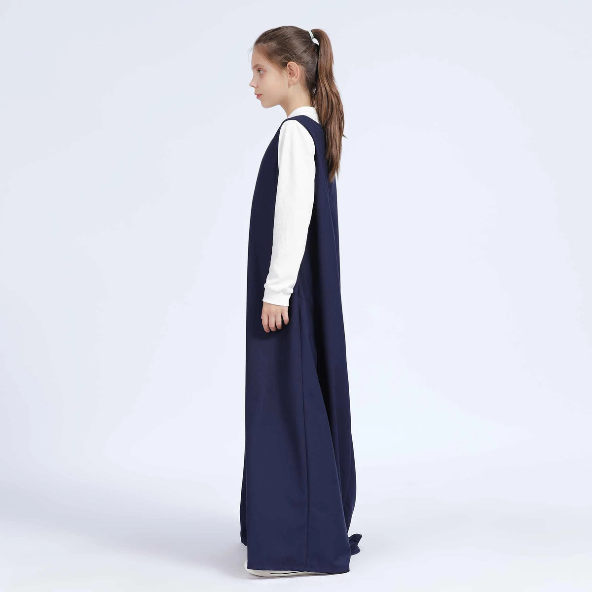 Plain Dress for Girls