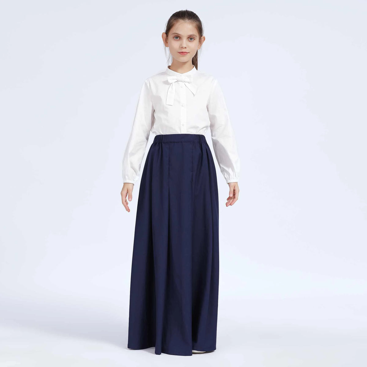 Plain Skirt for Girls