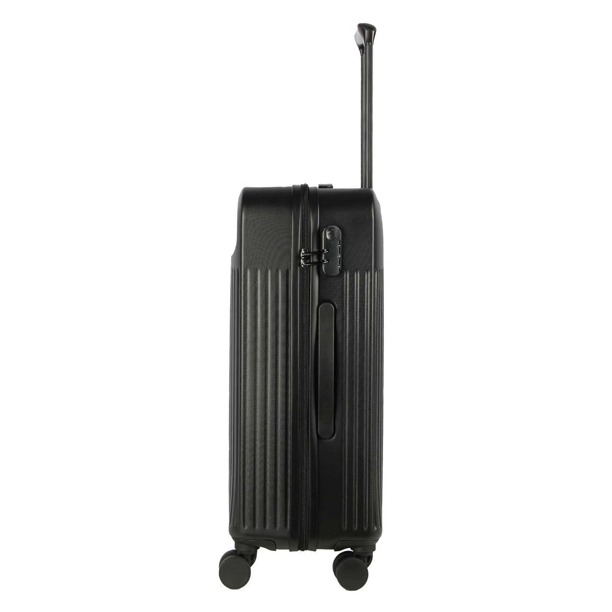 Trolley Luggage 28 Silver Image