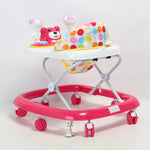6 - 12M Pink 02 Baby Walker Image