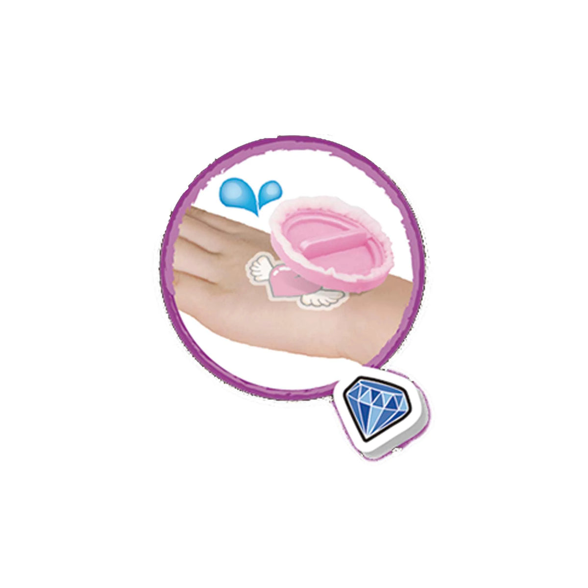 Tattoo Suit for Girls Image