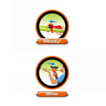 Bow And Arrow Combination Image