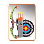 1-3Y Green Luminous Bow And Arrow for Boys Image