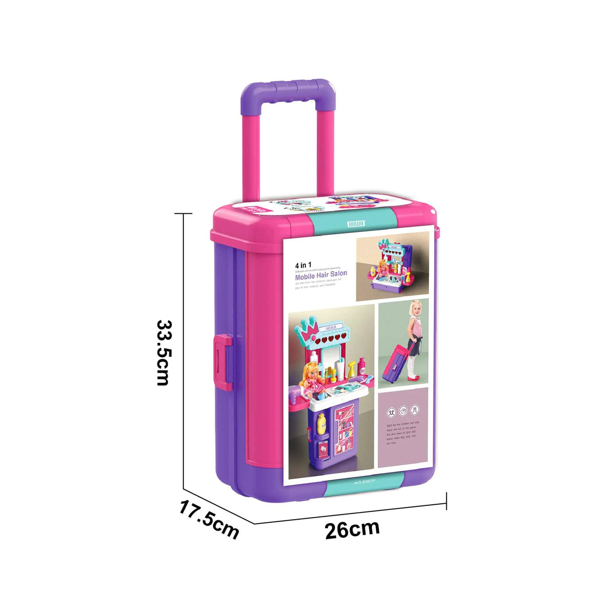 4-In-1 Dressing Cylinder Box Image