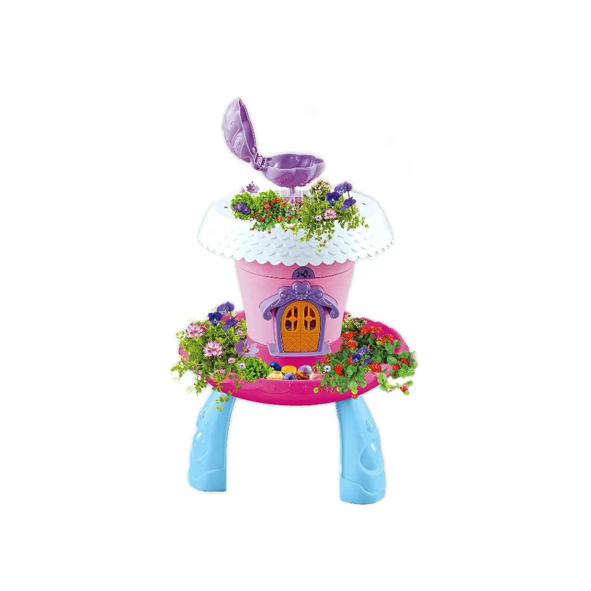 Happy Garden Planting House for Girls