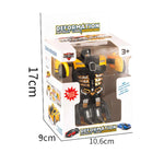 3-8Y Multicolor Delormation Car Image