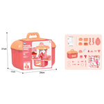 Beauty Set Suitcase Toys 3-4Y Multicolor Image