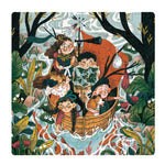 1-3Y Multicolor Puzzle Series Image