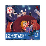 1-3Y Multicolor Puzzle Series Image