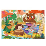 1-3Y Multicolor Puzzle Series Image
