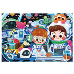 1-3Y Multicolor Puzzle Series Image